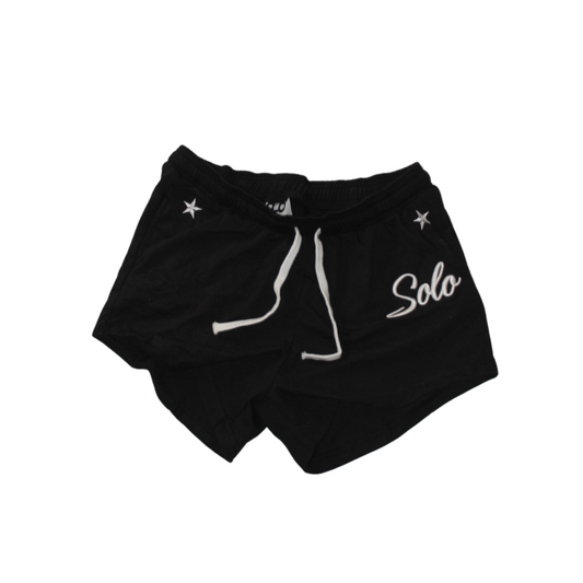 Solo SFTS Womens Shorts - Black