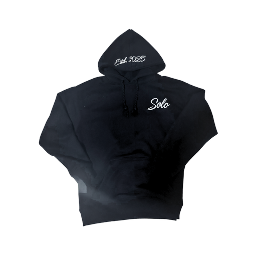 Solo " BORN TO STAND OUT " Hoodie